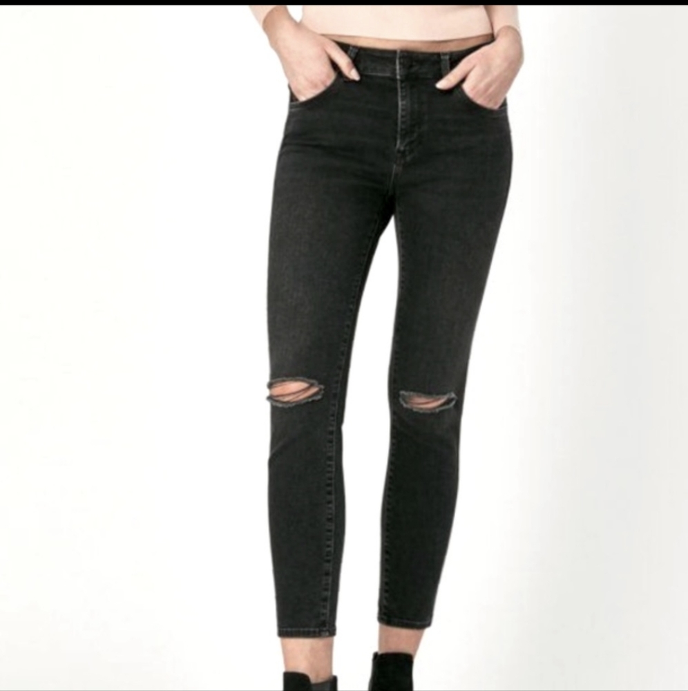 Mavi Tess Jeans Skinny High Rise size 30
